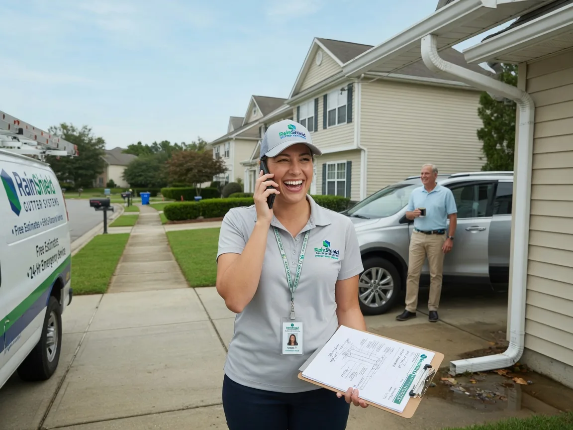 Gutter Installation Henderson, MI FAQs